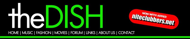 The Dish Logo
