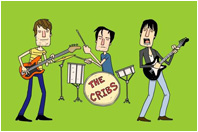 The Cribs