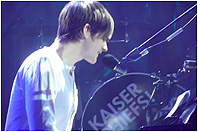 Kaiser Chiefs | Photo by Nicki Tibballs