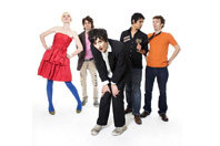 The Rocks Press Shot