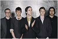 Maximo Park
