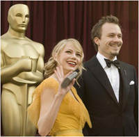 Heath & Michelle Williams