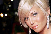 Sarah Harding