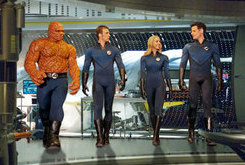 Fantastic Four