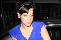 Lily Allen
