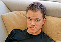 Matt Damon