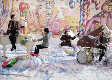 Panic At The Disco - Nine In The Afternoon Video Still 2