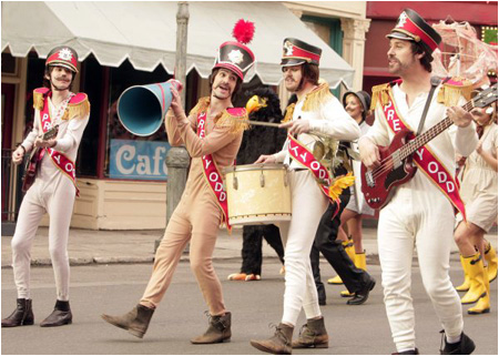 Panic At The Disco - Nine In The Afternoon Video Still 3