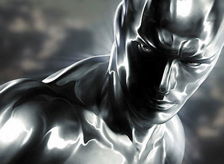 Silver Surfer