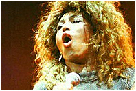 Tina Turner