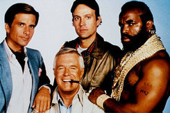 The A Team