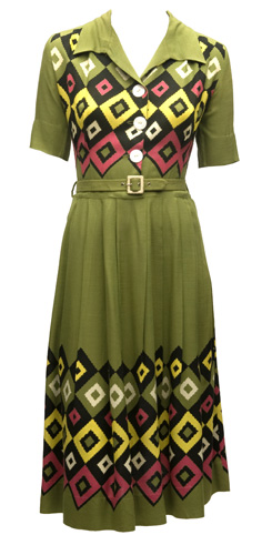 Beyond Retro Dress