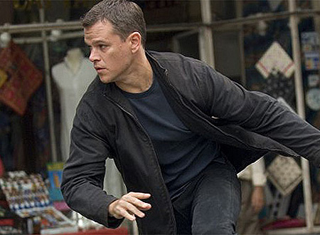 Bourne Ultimatum