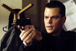 Bourne Ultimatum