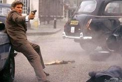 Jack Ryan played by Harrison Ford
