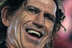 Keith Richards