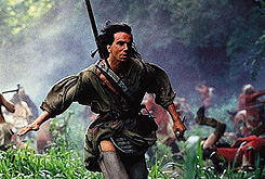 The Last Of The Mohicans