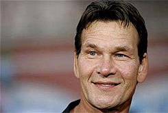 Patrick Swayze
