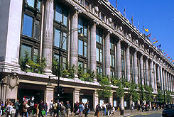 Selfridges London
