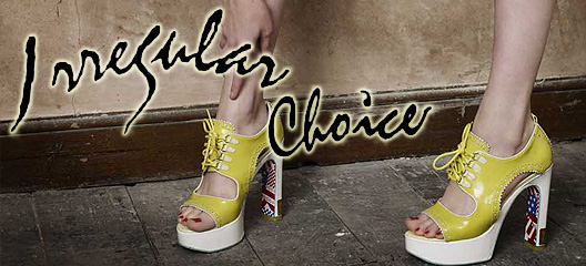 Irregular Choice